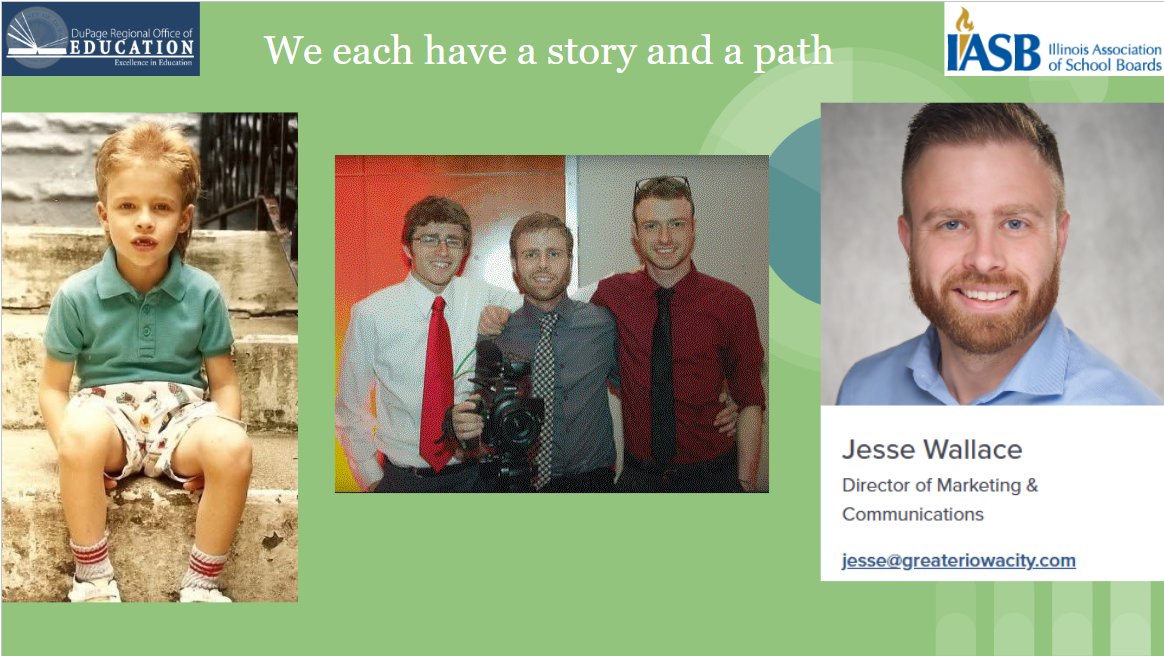 Ken Wallace (@kenwallace207) on Twitter photo Excited to present at the DuPage <a href="/ILschoolboards/">lL School Boards</a> Division meeting tomorrow about the need for advanced design thinking for student career education throughout the P-20 education system. And in DuPage County - Oh my, what couldn't we do if we worked together? Excited to present at the DuPage <a href="/ILschoolboards/">lL School Boards</a> Division meeting tomorrow about the need for advanced design thinking for student career education throughout the P-20 education system. And in DuPage County - Oh my, what couldn't we do if we worked together?