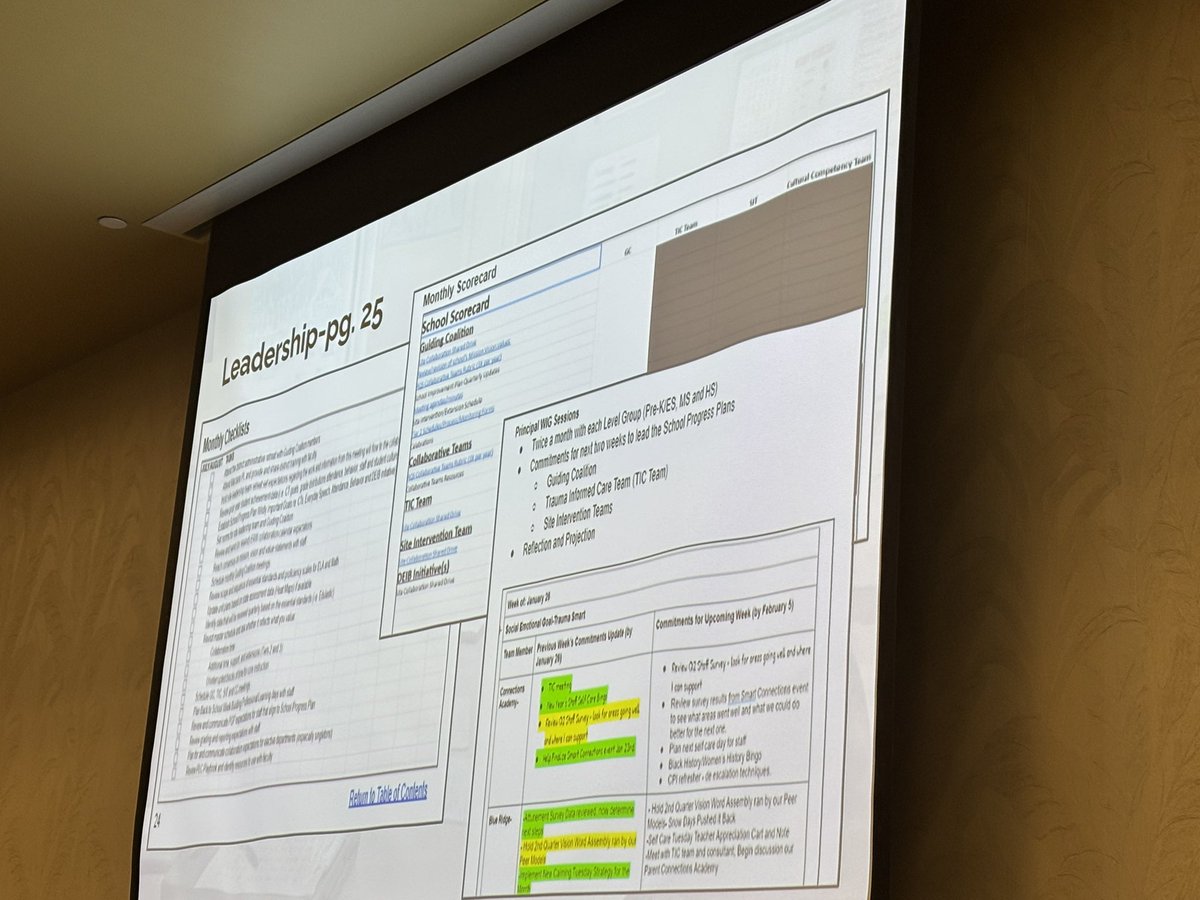 Proud to represent RQS this morning at the Missouri Learning Forward Show-Me Conference as a co-presenter with <a href="/tylercbritt/">Tyler C. Britt (he/him)</a> on the RQS PLC Playbook.  This resource is increasing educator efficacy in RQS and now has an impact across the state!  <a href="/RaytownSchools/">Raytown Schools</a> <a href="/LearningForward/">Learning Forward</a>
