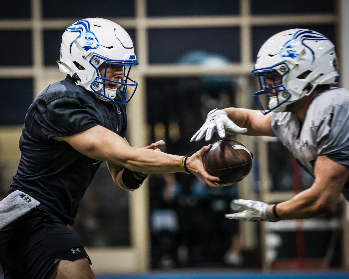 One goal in mind.

#GoJacks🐰🏈