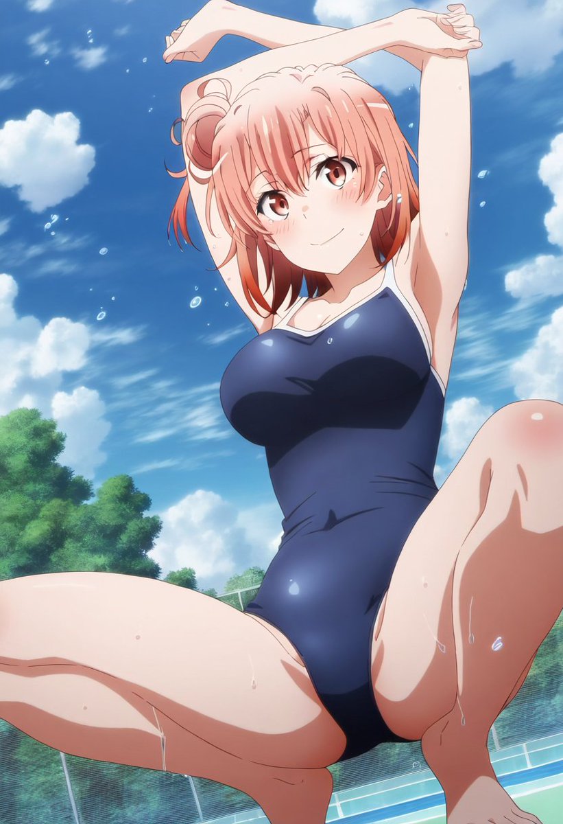 🗨️俺ガイル
✨由比ヶ浜  結衣✨
