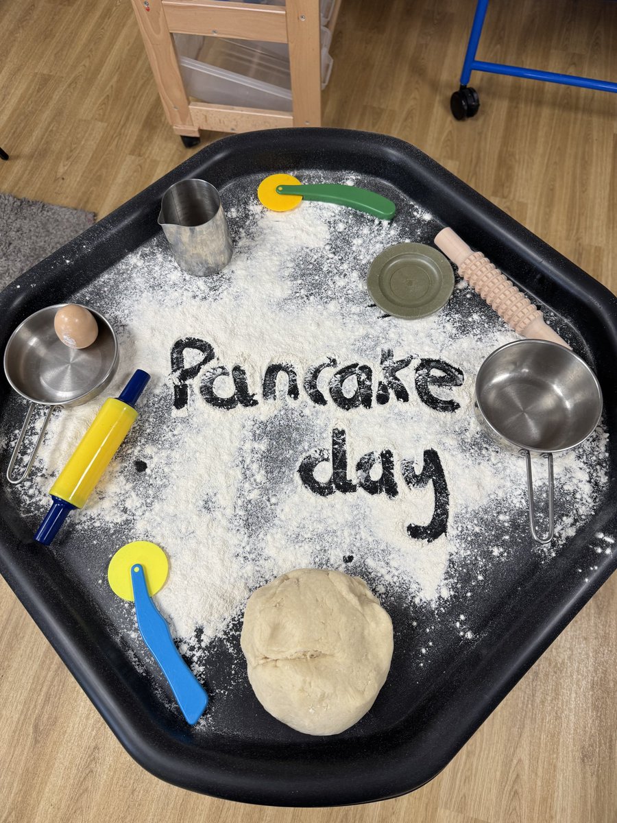 Happy Pancake day Riverside.