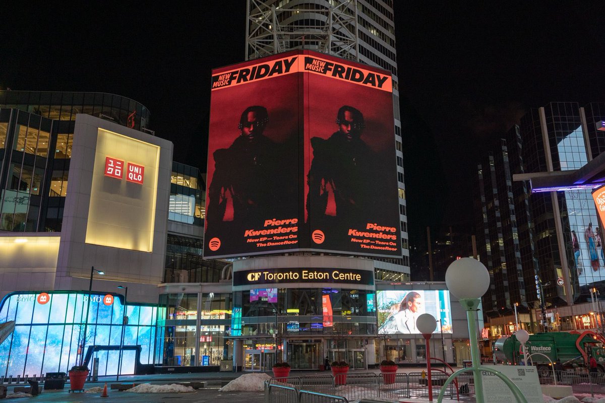 I’m still processing.

Grateful to see my work on display like this.