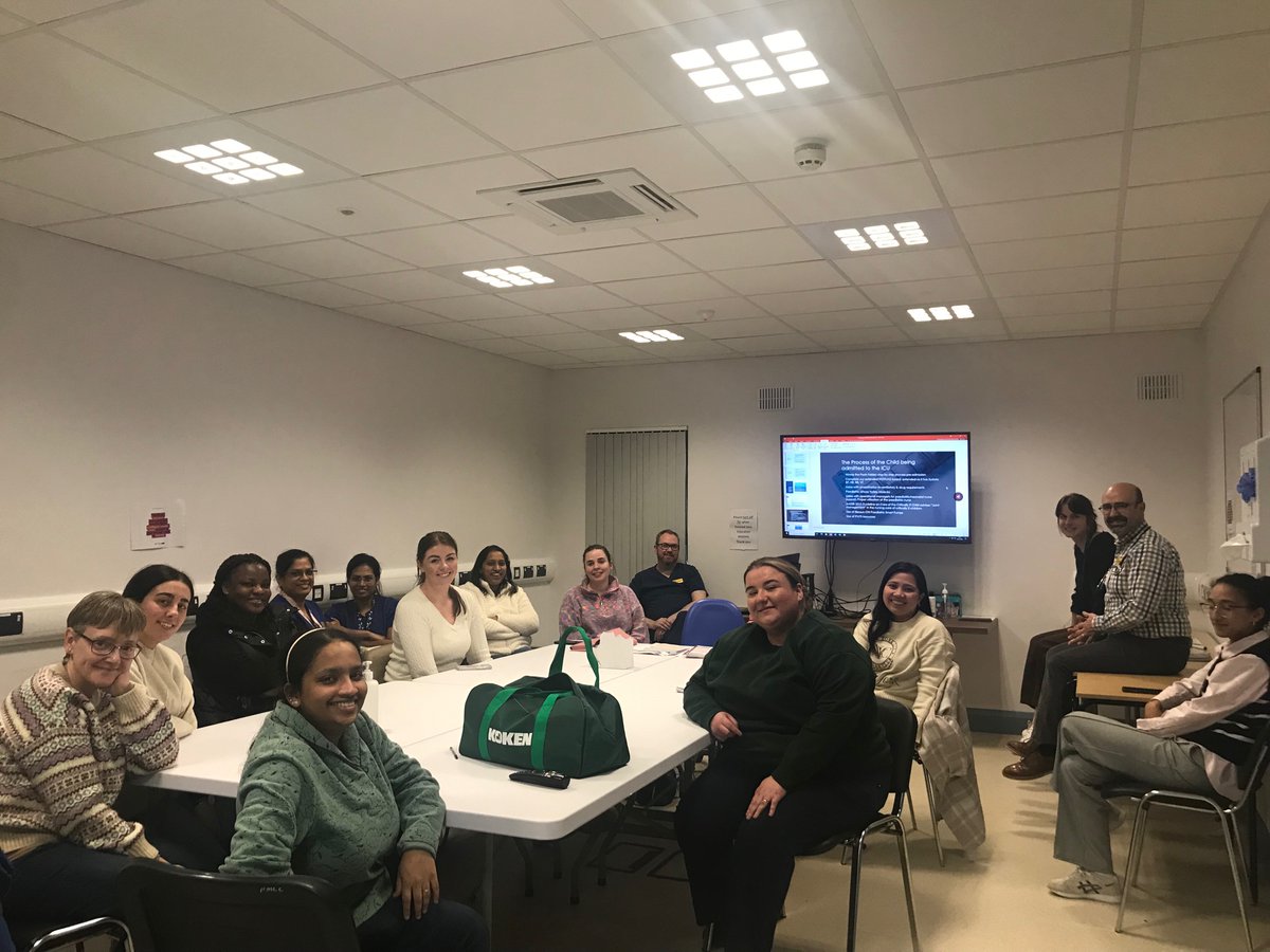 CNME Donegal (@cnme_donegal) on Twitter photo End of 4 great of learning. Care of the Critically ill Child - huge thanks to Eibhlin , Damien , Ann and Dr Martinez for the great SIMS <a href="/CNMESligo/">CNME Sligo, Leitrim and West Cavan</a> <a href="/CNMEMayoRos/">CNMEMayoRos</a> <a href="/CnmeLimerick/">CNME Mid West (Limerick, Clare, North Tipperary)</a> <a href="/NMPDUNorthWest/">NMPDUNorthWest</a> End of 4 great of learning. Care of the Critically ill Child - huge thanks to Eibhlin , Damien , Ann and Dr Martinez for the great SIMS <a href="/CNMESligo/">CNME Sligo, Leitrim and West Cavan</a> <a href="/CNMEMayoRos/">CNMEMayoRos</a> <a href="/CnmeLimerick/">CNME Mid West (Limerick, Clare, North Tipperary)</a> <a href="/NMPDUNorthWest/">NMPDUNorthWest</a>