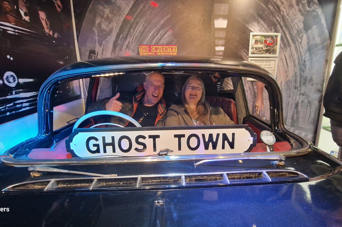 CovMusicM's tweet image. More happy visitors at the museum this week. We are open Thursday to Sunday.