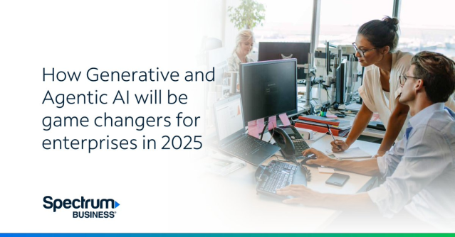 AI adoption is accelerating, but without the right infrastructure its impact is limited. See how generative and agentic AI are transforming businesses: ow.ly/lZTm50V8q4W #SEemp