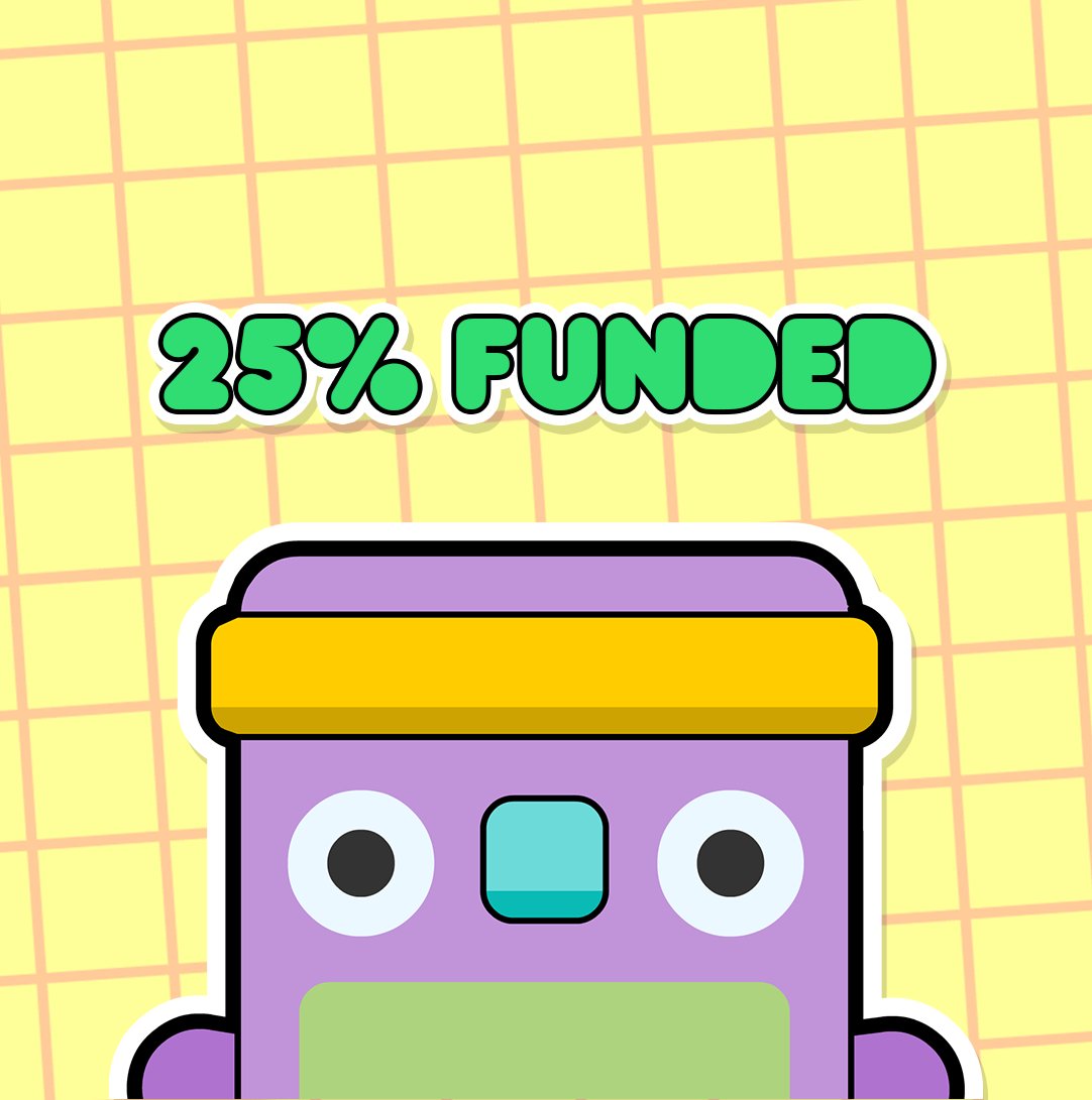 Our Kickstarter is 25% funded! A big thank you to all those who have contributed! 😊

Your support is integral to making EOPRISM a reality, so we look forward to your continued support!

kickstarter.com/projects/unexp…

#kickstarter #indie #gamedev #videogames #demo #educational