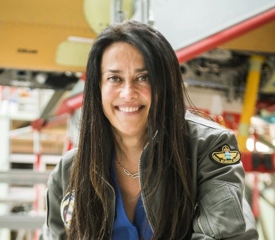 This week’s #TuesdayTrailblazer is Grazia Vittadini, aerospace leader &amp; WIA Europe’s 2019 Outstanding Achievement Award winner. From Airbus to Rolls-Royce, she’s driving innovation &amp; sustainability, proving aerospace can lead the way in decarbonization.