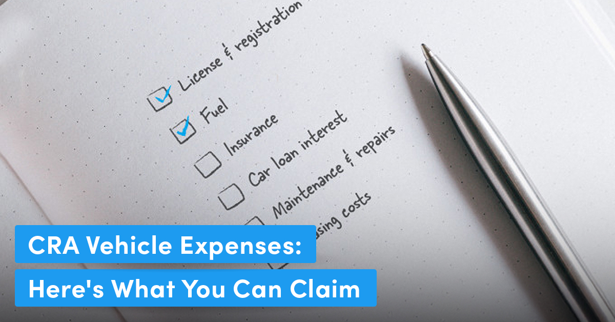 Did you know you can get money back on your car expenses? 🚗💰 If you use your vehicle for work, you might be able to claim tax deductions on fuel, maintenance, insurance, and more. Check out our latest blog post to learn what qualifies and how to maximize your tax return!

Read