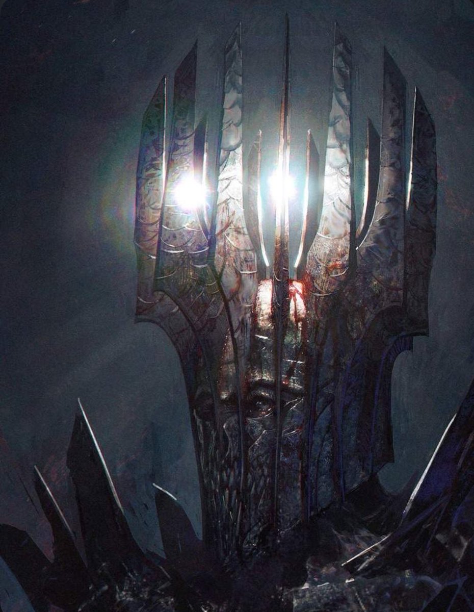 The Middle-earth Mixer tweet media