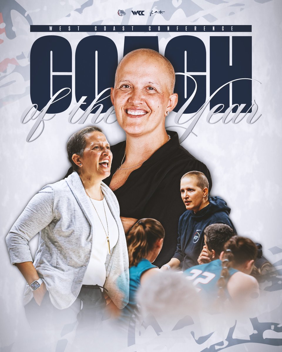 Gonzaga Women's Basketball (@zagwbb) on Twitter photo ๐๐๐ ๐๐จ๐๐๐ก ๐จ๐ ๐ญ๐ก๐ ๐๐๐๐ซ <a href="/FortZagWBB/">Lisa Mispley Fortier</a> ๐ค ๐๐๐ ๐๐จ๐๐๐ก ๐จ๐ ๐ญ๐ก๐ ๐๐๐๐ซ <a href="/FortZagWBB/">Lisa Mispley Fortier</a> ๐ค