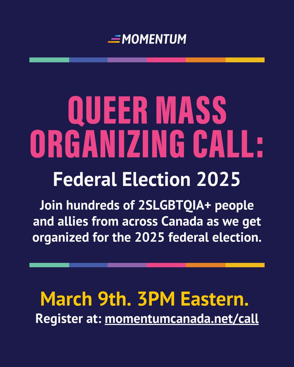 When hate is on the rise, we choose love - and defiance.

Join our mass organizing call this Sunday, at noon Pacific/3pm Eastern. We'll share our plan for the federal election, and show how you can join the movement, take action, and challenge hate. RSVP: buff.ly/3mPpHPF