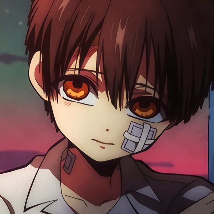 LatoNerd's tweet photo. Who knows why Hanako has the seal right where he had the wound...

#jshk #tbhk #hanakokun #yugiamane https://t.co/Wj8bbx6k09