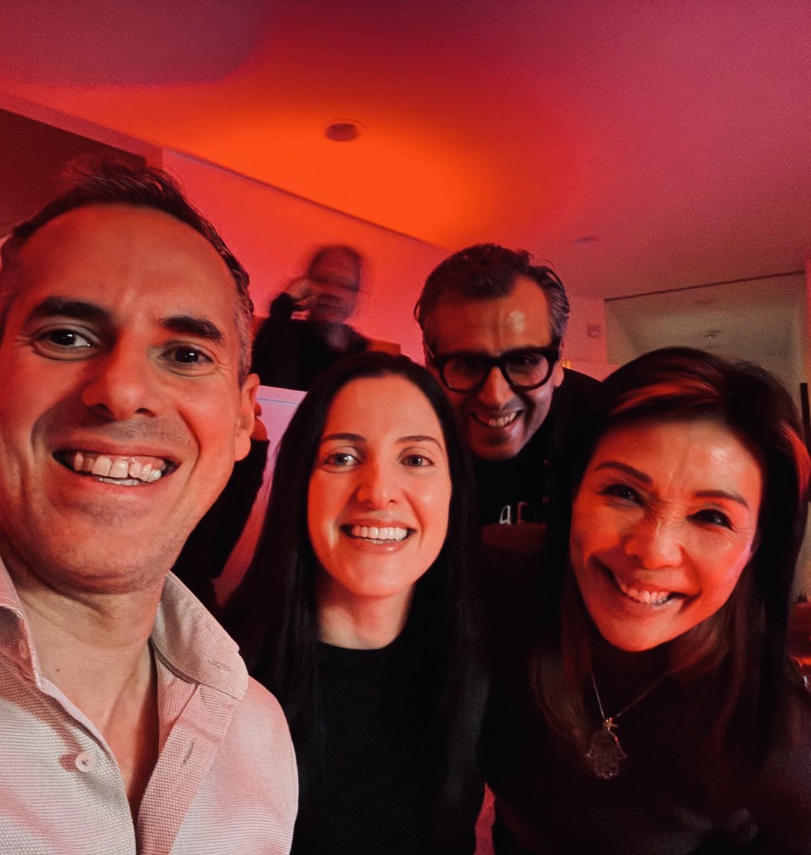 Congratulations &amp; what an honor to be a part of the WAFIB family. Best science, unmatched friendships &amp; collaborations!