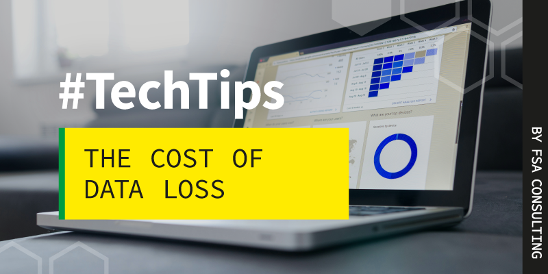 Data loss can cost you money and reputation. Protect your business from cyberattacks, hardware failures, and mistakes with regular backups, robust security, and a clear recovery plan. More in this week’s Tech Tip.  #TechTipTuesday  zurl.co/g1zSg