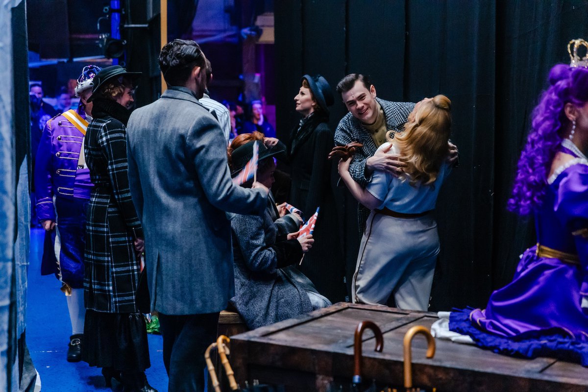 ChittyOnTour (@chittyontour) on Twitter photo Tonight we open in BIRMINGHAM! βΊοΈπΆ
Who's joining us for a truly scrumptious week at <a href="/BrumHippodrome/">Birmingham Hippodrome</a>? π
πΈ Danny Kaan Tonight we open in BIRMINGHAM! βΊοΈπΆ
Who's joining us for a truly scrumptious week at <a href="/BrumHippodrome/">Birmingham Hippodrome</a>? π
πΈ Danny Kaan