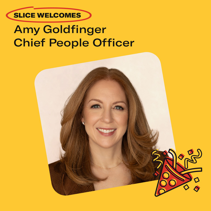 Slice π (@slice) on Twitter photo Our mission at <a href="/slice/">Slice π</a> is simple, improve the profitability of independent pizzerias.
We can't succeed without an incredible team dedicated to that mission. And building an incredible team takes world-class leaders.
Today, weβre thrilled to announce the newest member of our Our mission at <a href="/slice/">Slice π</a> is simple, improve the profitability of independent pizzerias.
We can't succeed without an incredible team dedicated to that mission. And building an incredible team takes world-class leaders.
Today, weβre thrilled to announce the newest member of our