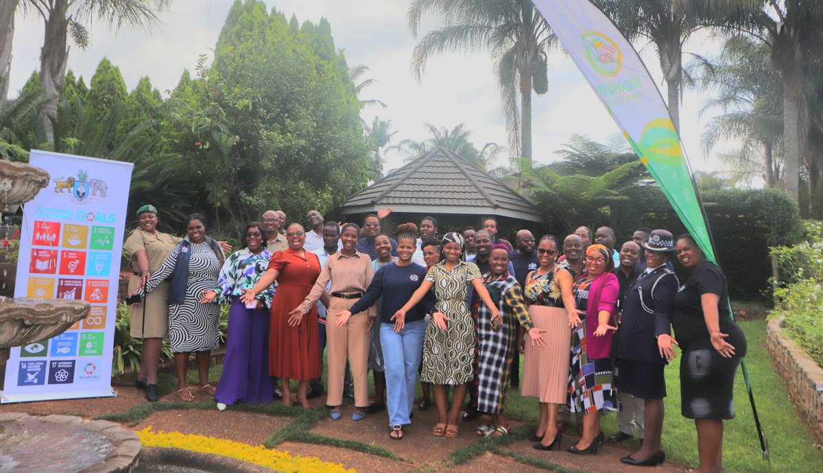 MEPD_Eswatini's tweet image. #Voluntary_Local_ Review stakeholder consultation workshop, is a result of the Government of Eswatini being one of the signatories to the United Nations sustainable development Agenda 2030. #MEPD, Poverty reduction, Monitoring &amp;amp; Evaluation unit concluded #Shiselweni Region #VLR