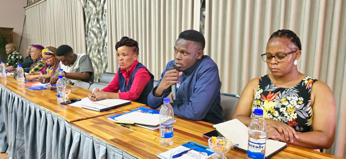 MEPD_Eswatini's tweet image. #Voluntary_Local_ Review stakeholder consultation workshop, is a result of the Government of Eswatini being one of the signatories to the United Nations sustainable development Agenda 2030. #MEPD, Poverty reduction, Monitoring &amp;amp; Evaluation unit concluded #Shiselweni Region #VLR