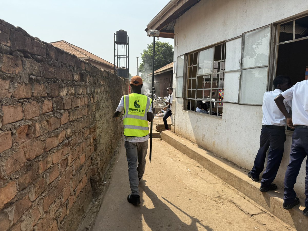 We were fortunate to be part of the team responsible for developing a comprehensive master plan for Najjanankumbi Christian School. #brimsllp #masterplan #RealEstate