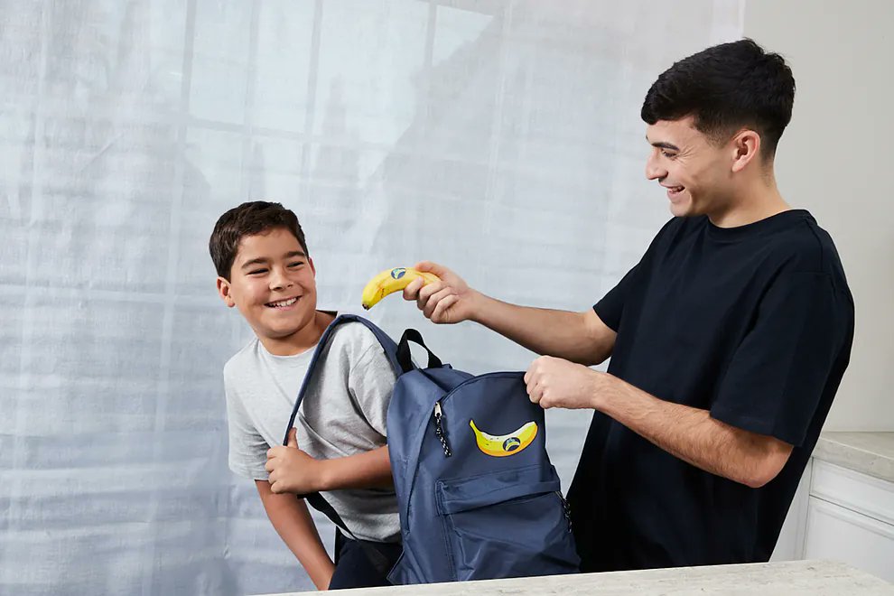 🍌🏆 La obesidad infantil es un rival a vencer con hábitos saludables.

En #12DeportistasX12Causas, deporte y alimentación se unen para inspirar a los más jóvenes, con Plátano de Canarias como aliado perfecto. 💛💪

📖 Descubre más en <a href="/marca/">MARCA</a> 👉marca.com/uestudio/2025/…