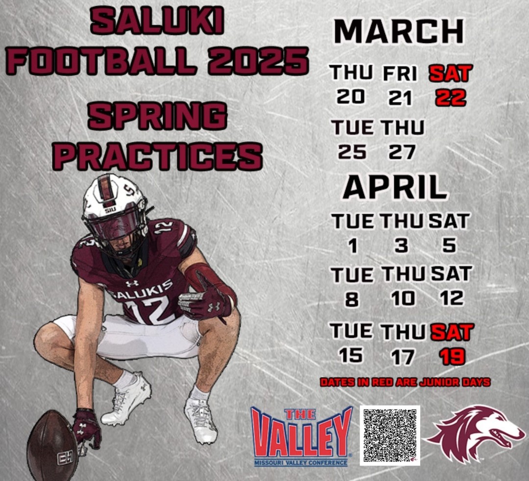 Thank you, <a href="/Coach_DClark/">Coach Dan Clark</a>, for the spring practice invite!
<a href="/Nook_Bloodline/">Minooka BloodLine</a>