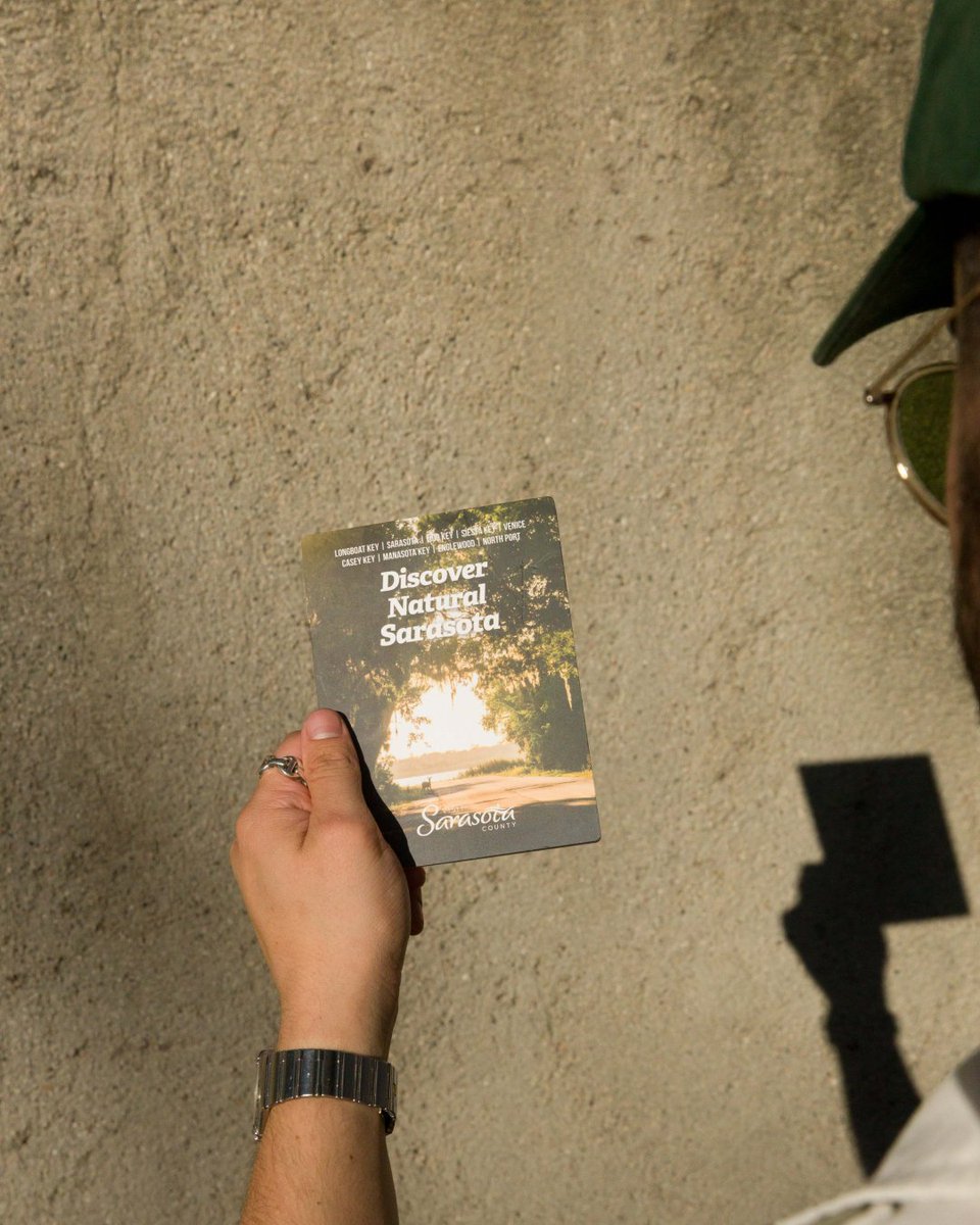 PocketMaps's tweet image. Explore Sarasota’s natural beauty with PocketMaps! 🌿🗺️ From Longboat Key to North Port, discover trails, parks, and hidden gems effortlessly. PocketMaps makes tourism seamless!  

#PocketMaps