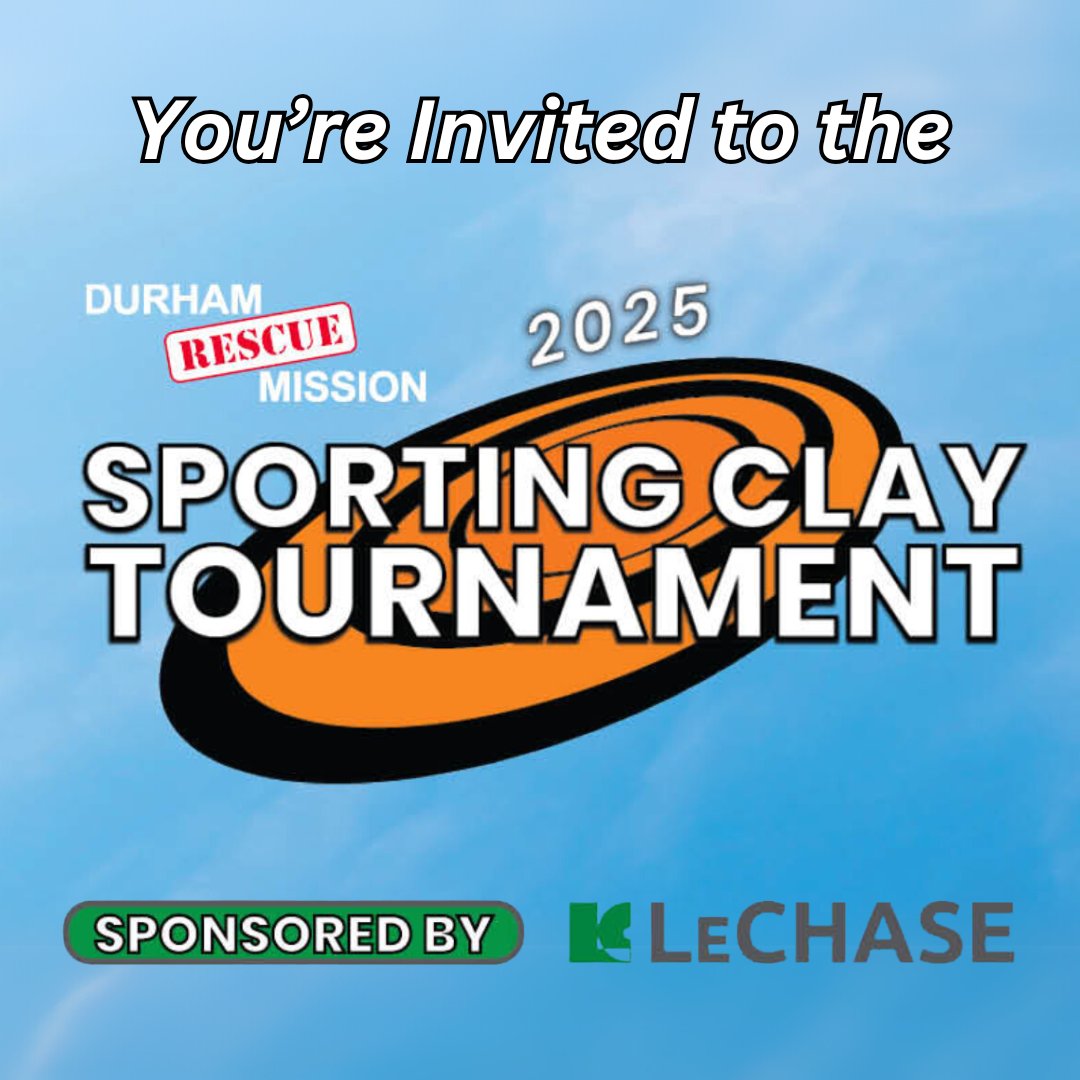 2025 Sporting Clay Tournament! 🎯

📅 When: Friday, March 21, 2025
⏰ Registration: 8:30 AM | Shotgun Start: 9:00 AM
📍 Where: Deep River Sporting Clays
284 Cletus Hall Rd., Sanford, NC

🔗 Sign up or learn more here: loom.ly/0_hIsVE