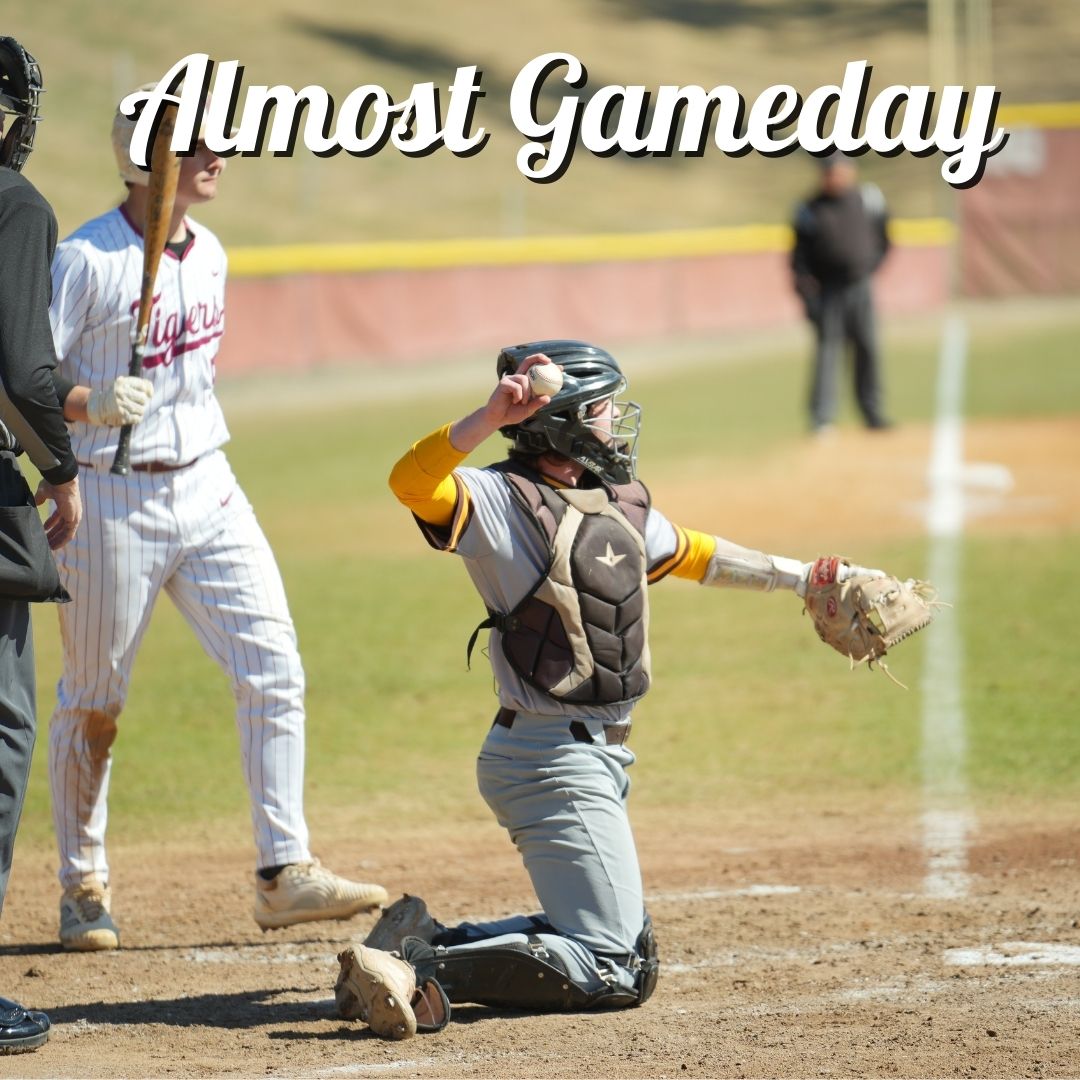 It's Almost the Time ⌛

#d3baseball #almostgameday #barstool #homeopener #baseball #goprofs