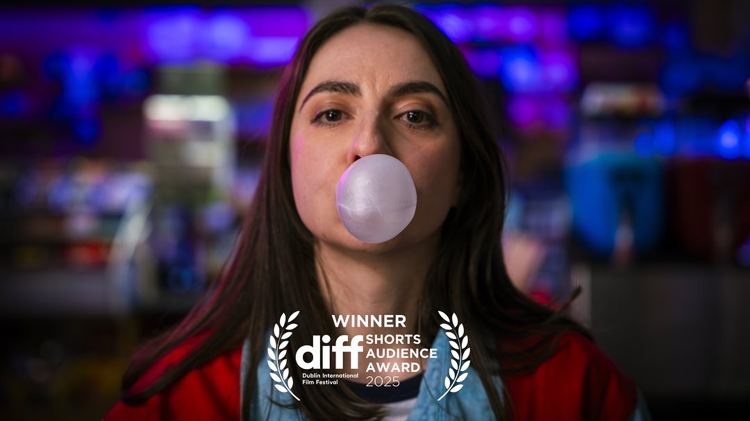 Carbonated Comet (@carbonatedcomet) on Twitter photo Still can't believe it but our <a href="/ScreenIreland/">Screen Ireland</a> Focus short 'Naked Lights' has just gone and won the audience award at this year's <a href="/DublinFilmFest/">Dublin International Film Festival</a>
To win in itself is incredible but to be picked amongst some of the best short films the country has to offer is just stunning 🔥 Still can't believe it but our <a href="/ScreenIreland/">Screen Ireland</a> Focus short 'Naked Lights' has just gone and won the audience award at this year's <a href="/DublinFilmFest/">Dublin International Film Festival</a>
To win in itself is incredible but to be picked amongst some of the best short films the country has to offer is just stunning 🔥