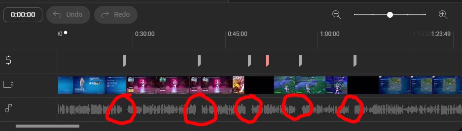 From my testing it seems like they have some sort of complex system for determining if an ad is interruptive. Probably using some fancy AI stuff

But so far I’ve found that 1 second silences are always valid 

Gonna test shorter duration silences