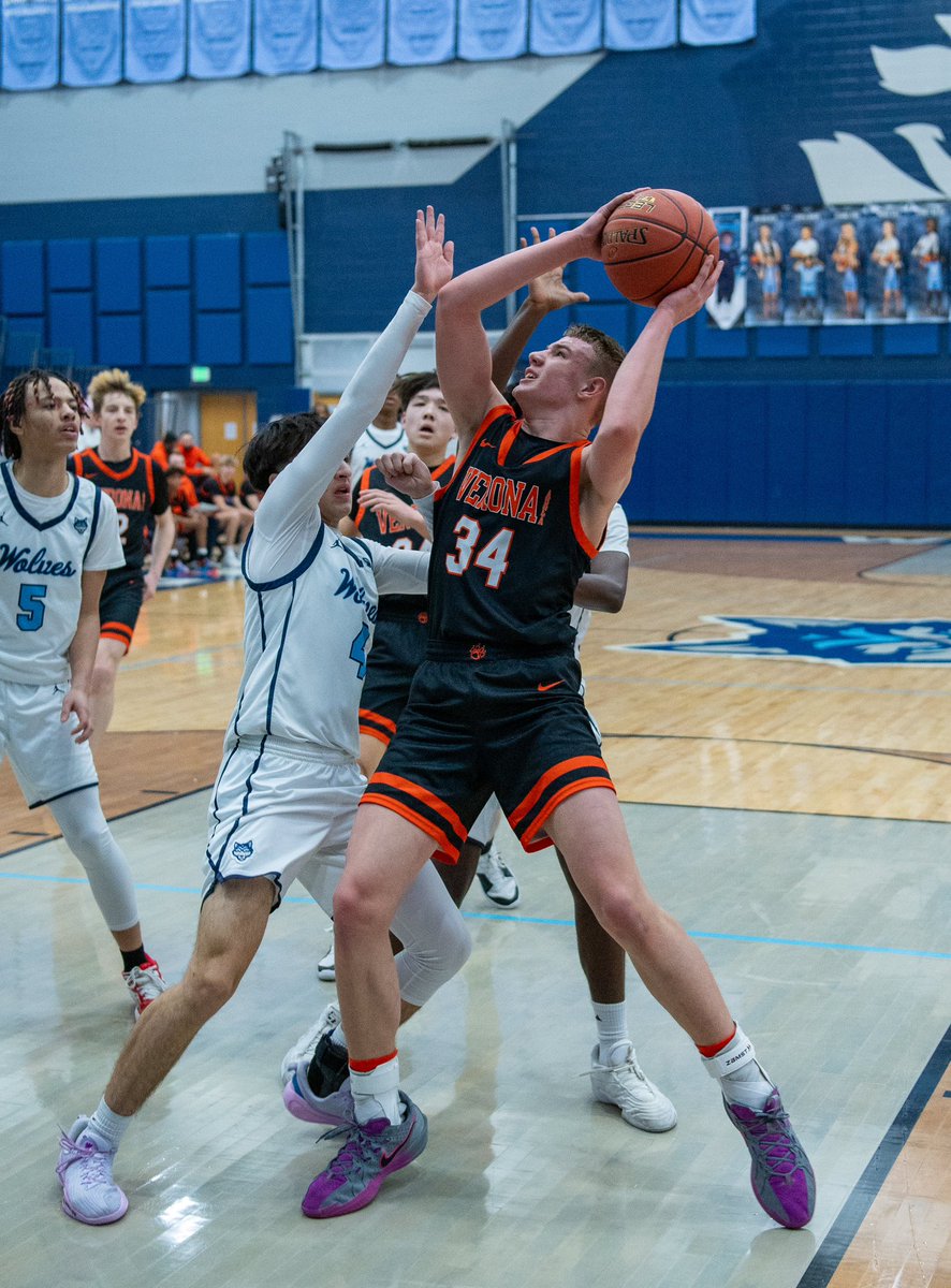 Winning season of JV hoops complete. Thank you Coach Robinson for the opportunity to practice with the varsity team in preparation for the state playoffs this weekend. HS baseball can wait another week!