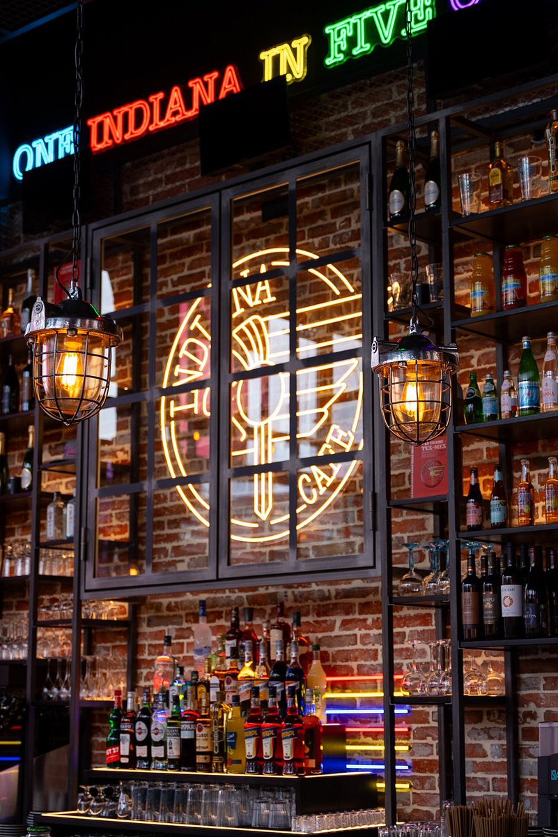 Could you be celebrating the opening of your own restaurant this year? 🤩 

We’d love you to share in the success of our partner brand INDIANA CAFÉ 

This successful franchise is expanding rapidly, having opened another stunning new restaurant in Vichy, France just last week.