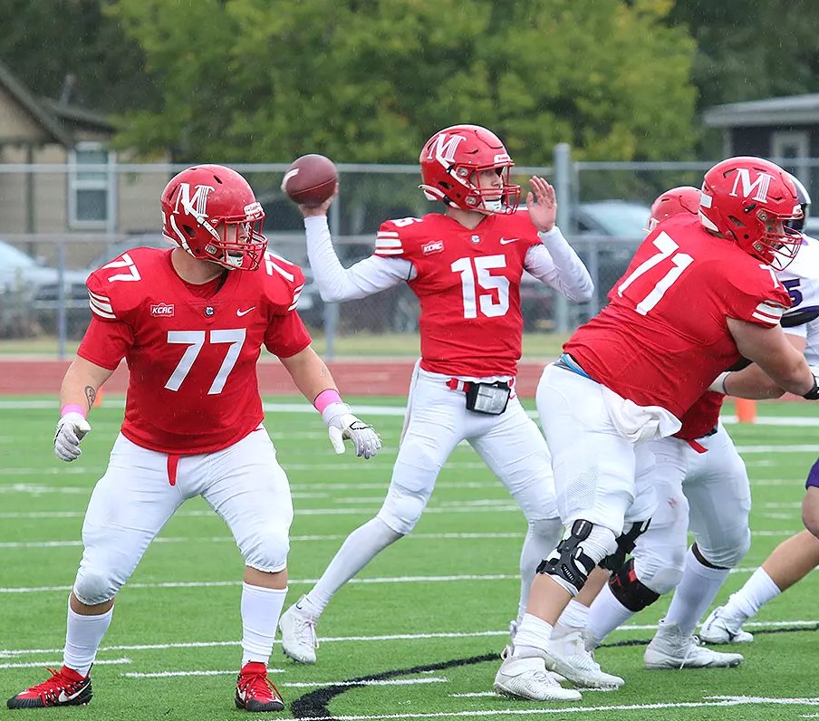 Cj Daughtry (@daughtrycj3) on Twitter photo I am truly blessed and grateful to say I have a received an athletic Scholarship From <a href="/MACBulldogsFB/">McPherson Football</a> <a href="/CoachJFisc/">Coach Fiscus</a> !!! <a href="/CoachLoy_/">Scott Loy</a> <a href="/CoachAllenHC/">Courtney Allen</a> <a href="/tajakaha/">Larry Wheeler</a> <a href="/CoachMorrisLOE1/">Coach Morris</a> <a href="/HornJagsRecruit/">Horn Jags Football</a> I am truly blessed and grateful to say I have a received an athletic Scholarship From <a href="/MACBulldogsFB/">McPherson Football</a> <a href="/CoachJFisc/">Coach Fiscus</a> !!! <a href="/CoachLoy_/">Scott Loy</a> <a href="/CoachAllenHC/">Courtney Allen</a> <a href="/tajakaha/">Larry Wheeler</a> <a href="/CoachMorrisLOE1/">Coach Morris</a> <a href="/HornJagsRecruit/">Horn Jags Football</a>