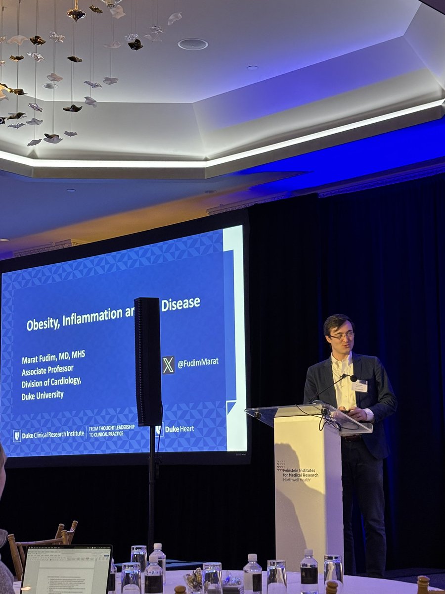 Shifting gears now, Cardiology in the house, finally! 🫀 <a href="/FudimMarat/">Marat Fudim, MD MHS</a> <a href="/StavrosZanos/">Stavros Zanos</a> 
#BEMSummit