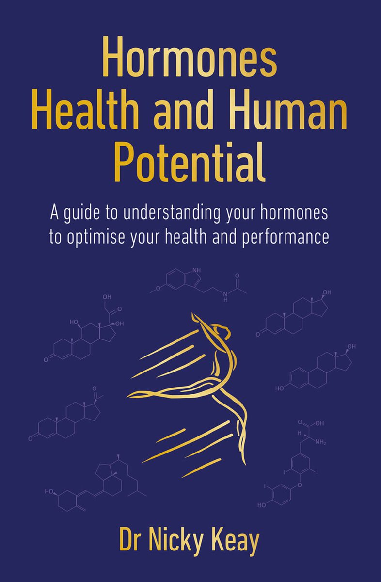 Sequoia Books (@sequoiabooks) on Twitter photo Unlock Your Full Potential with Hormone Health! ✨📖
Did you know that hormones play a key role in your energy, performance, and overall well-being? In Hormones, Health, and Human Potential, <a href="/drnickykeay/">NickyKeayFitness</a> breaks down the science of hormones and how they influence everything from Unlock Your Full Potential with Hormone Health! ✨📖
Did you know that hormones play a key role in your energy, performance, and overall well-being? In Hormones, Health, and Human Potential, <a href="/drnickykeay/">NickyKeayFitness</a> breaks down the science of hormones and how they influence everything from