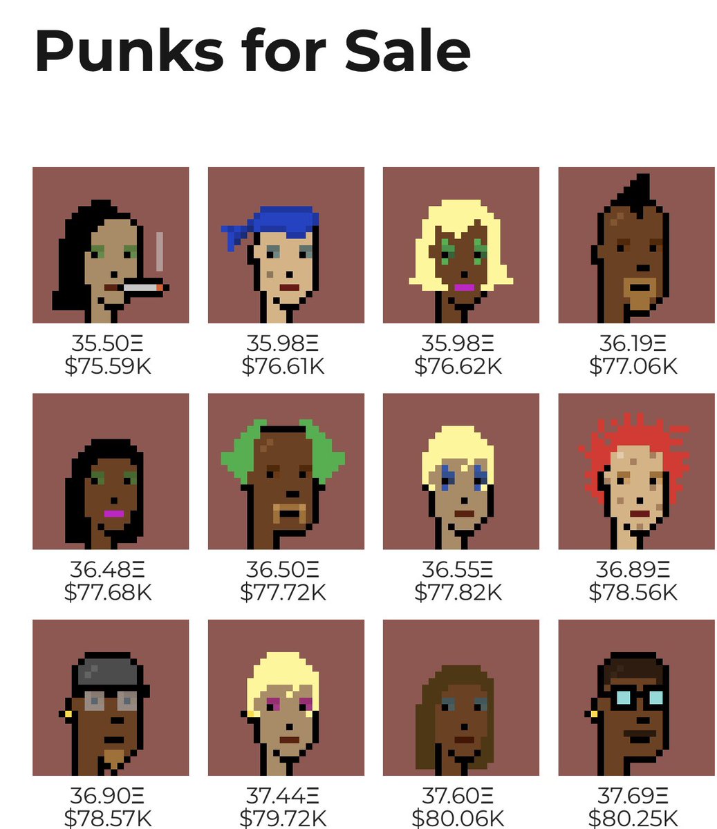 SourcedAlpha's tweet image. Whether its Memecoins or NFTs

Our free discord is PRINTING💰

discord.gg/6S33urrD

Every 100 VIP members = $SOL giveaway
1000 VIP members = 5 @DeGodsNFT 
3,000 VIP members = 1 @pudgypenguins 
5,000 VIP members = 1 @cryptopunksnfts 

Community is key and WE ARE GIVING BACK 💵