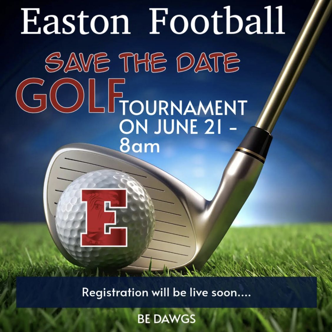 Easton Football tweet media