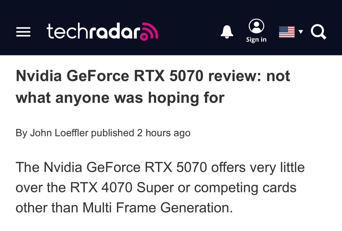 72 hours later, different writer. 😬