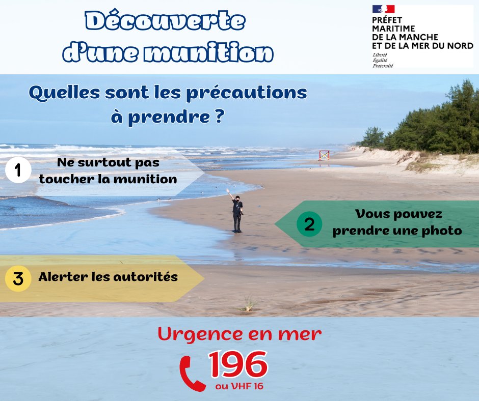 Image de Préfecture maritime Manche et mer du Nord