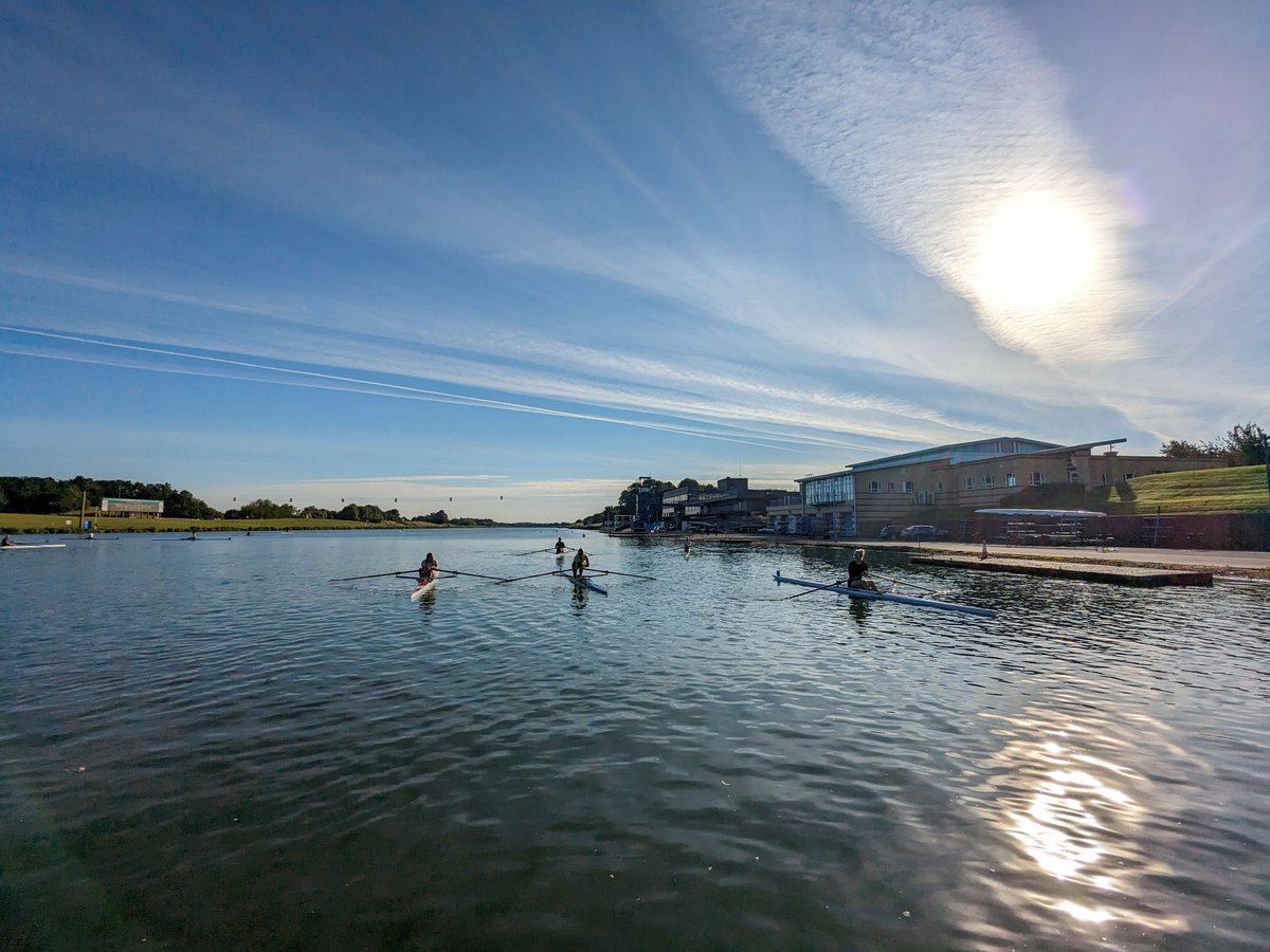 Your last chance to apply for the GB Rowing Team J16 Crew Sculling Camp! 

This camp is the first opportunity for rowers to work with the GB Rowing Team in a camp environment🚣‍♂️ 

🚨 Applications close on Friday, 7 March 🚨 

Find out more and apply 👇
britishrowing.org/gb-rowing-team…