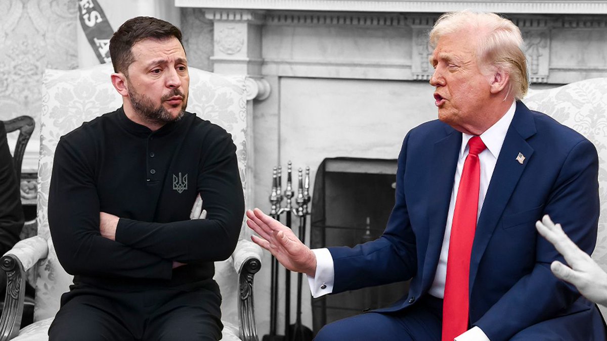 Zelenski: Kalıcı barış için Başkan Trump’ın güçlü liderliği altında çalışmaya hazırız

gazetedavul.com/gundem/zelensk…