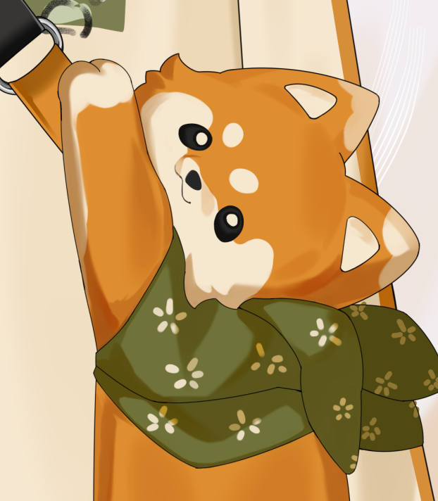 qing2283705's tweet image. Who can say NO to a puppy? 🐶✨
Introducing a sneak peek of my new VTuber avatar! Full design coming soon~ 💙
#VTuber #AnimeArt #VirtualCreator #PuppyLove #DigitalArt #Live2D #vgen #commisionsopen