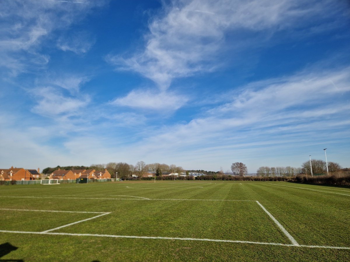 BCSA2016's tweet image. 📣Spring is in the air, Broughton Rec Field gets it 1st cut of the year ⚽️🌱☀️👍

📣Pitches have come through the winter well, soon be starting our end of season renovations 👍

📣All made possible by our dedicated volunteers &amp;amp; support from @FootballFoundtn @wearetheGMA