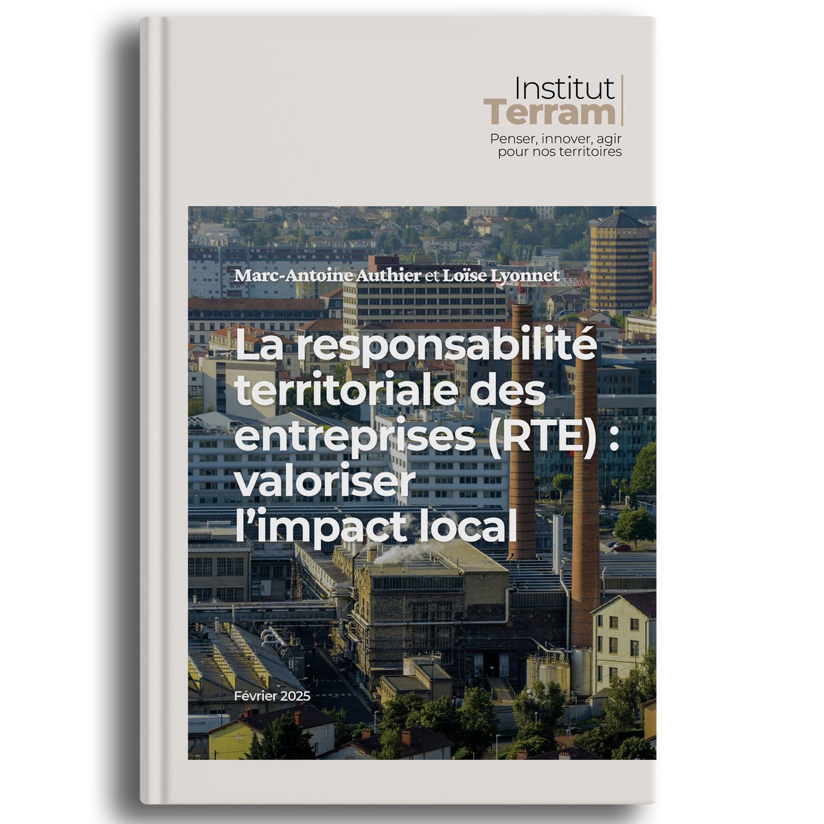 Institut Terram (@institut_terram) on Twitter photo Voici la nouvelle étude de l'<a href="/Institut_Terram/">Institut Terram</a>, intitulée « La responsabilité territoriale des entreprises (RTE) : valoriser l’impact local », par @MarcoAuthier et <a href="/Loiselyo1/">Loïse_Lyonnet</a> 👇
Originellement, la responsabilité sociale des entreprises (RSE) repose sur une démarche volontaire Voici la nouvelle étude de l'<a href="/Institut_Terram/">Institut Terram</a>, intitulée « La responsabilité territoriale des entreprises (RTE) : valoriser l’impact local », par @MarcoAuthier et <a href="/Loiselyo1/">Loïse_Lyonnet</a> 👇
Originellement, la responsabilité sociale des entreprises (RSE) repose sur une démarche volontaire