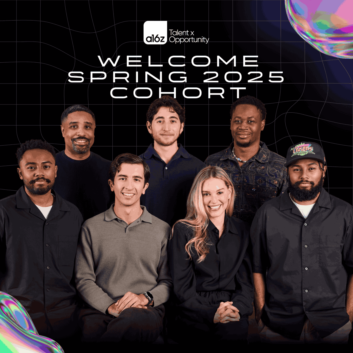The next wave 🌊 of cultural innovators is here! Meet TxO’s Spring ‘25 Cohort. 
[<a href="/DestructionLabz/">Destruction Labz</a>] Gaming ecosystems
[Equal IQ] Music rights
[<a href="/shoprodeo_app/">rodeo</a>] Creator commerce
[<a href="/ternwheel/">Ternwheel Inc.</a>] Tour logistics
[Unisound] Music licensing
 
Hit the 🔗 in bio for the full deep dive!