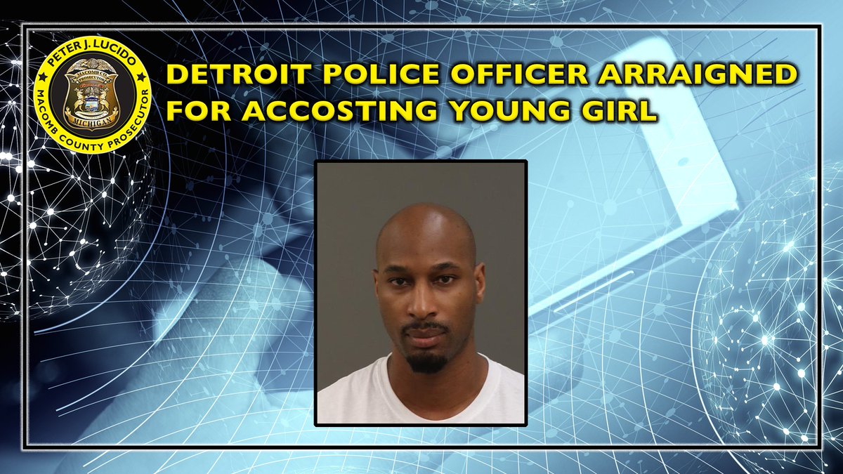 Macomb County Prosecutor’s Office tweet media