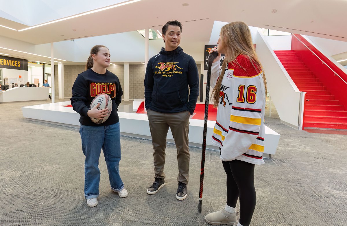Homewood Health and the University of Guelph, Department of Athletics Forge Innovative Partnership to Elevate Mental Health and Women’s Athletics. 

🗞️ bit.ly/3QJd10E