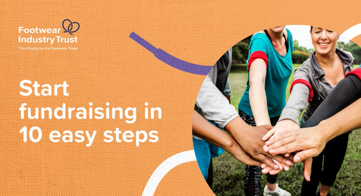 FIT1836's tweet photo. Setting up a fundraiser for FIT is simpler than you think. Check out our handy guide of 10 easy steps to setting up your fundraiser: https://t.co/h3Wr8fL45w
#fundraising #donate #footwearindustry #FootwearIndustryTrust https://t.co/qnK0DloarG