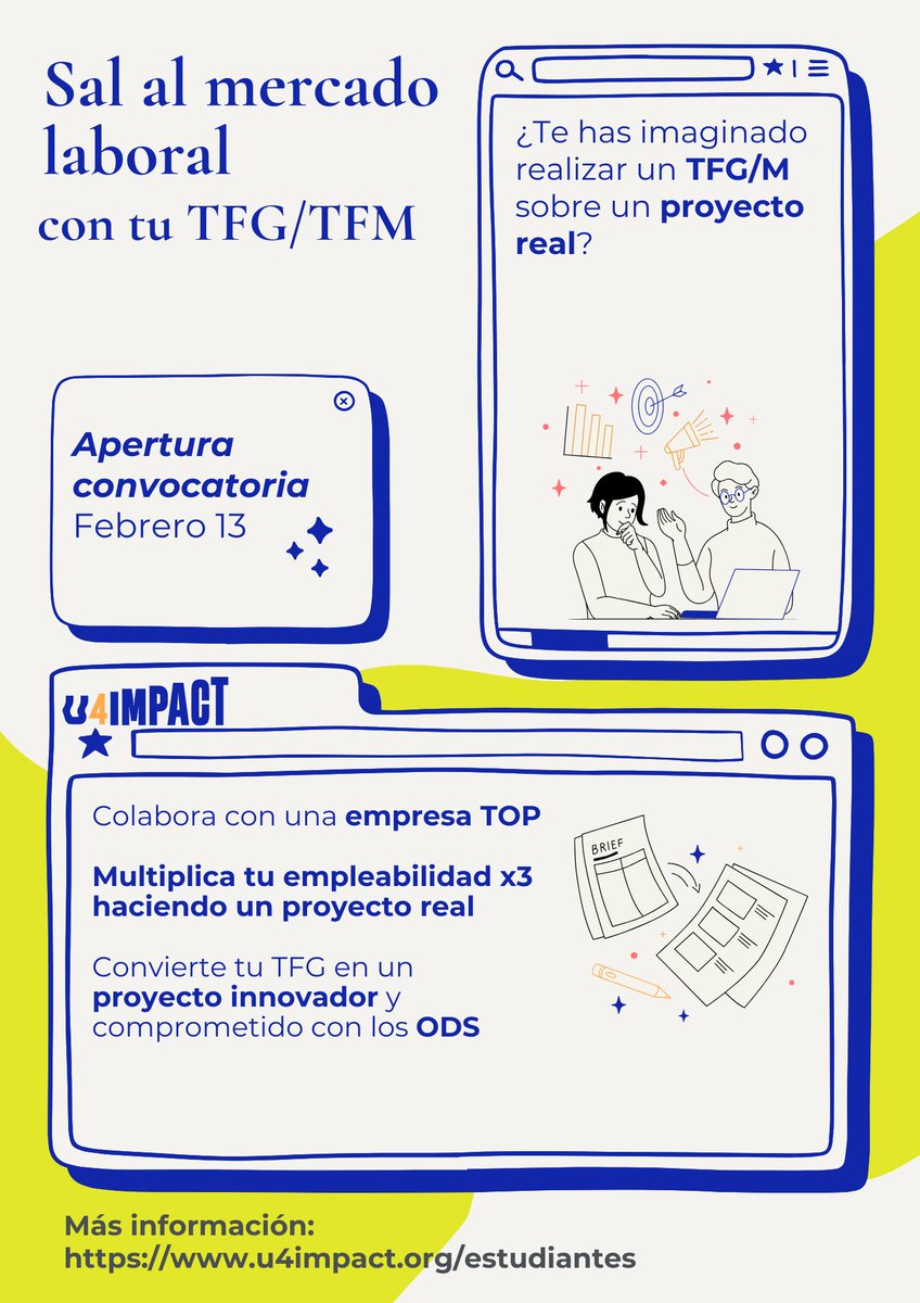 Universidad Politécnica de Madrid tweet media