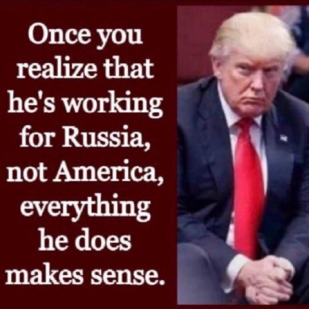 Trump's a waste of skin tweet media